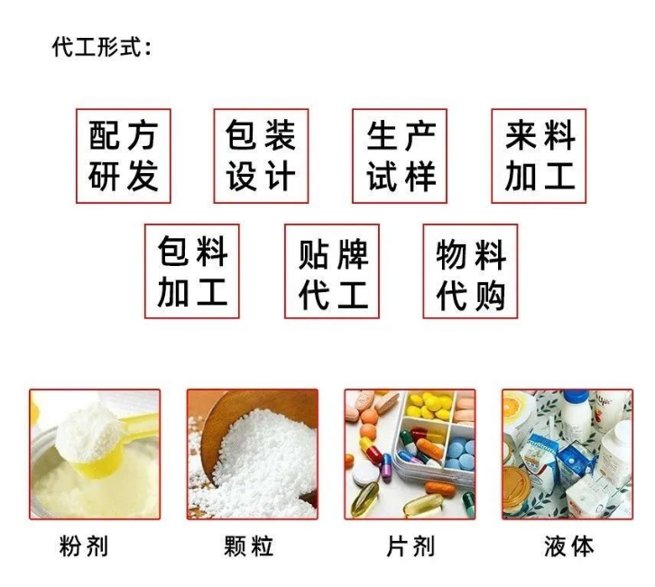 益生菌代工、益生菌代加工、益生菌代工生产、益生菌生产厂家、益生菌代加工