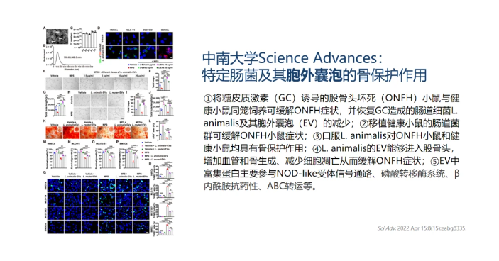 热心肠先生：34个研究读懂全球后生元产学研最新进展