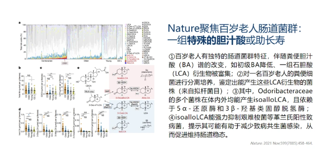 热心肠先生：34个研究读懂全球后生元产学研最新进展