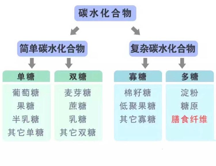 碳水化合物